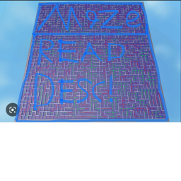 Maze. (READ DESC!)