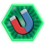 Magnetic Item Collection