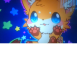 Anime fox lava you :)