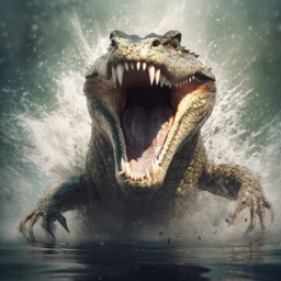 (Update!) Crocodile Escape (CE) icon