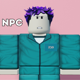 Squid Game BUT All People NPC