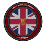 Roblox British Army Force