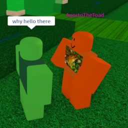 In Memoriam of GordoTheFrog