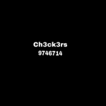 Ch3ck3rs