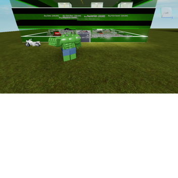 SuperHero Villain Tycoon(NEW)