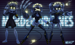 murder drones appreciation cult >:3