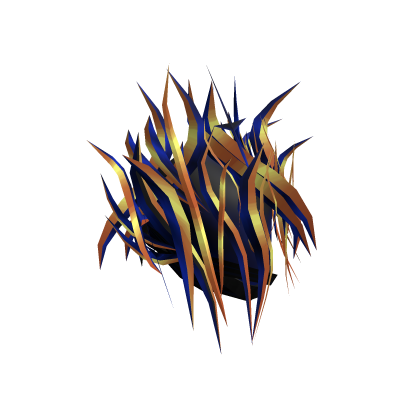 Left Wrath Incarnate Pauldron (Abyss)