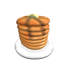 Pancake Top Hat