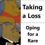 MAKE RARES GARBAGE AGAIN