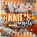 - ᴀɴɴɪᴇ’ꜱ ᴀɴɢᴇʟꜱ -
