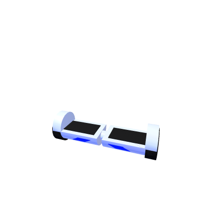 [White] Hoverboard