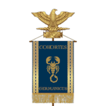 I The Germanic Guard |