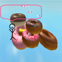 Donut Cake Cafe *NEW*