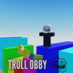 Troll Obby [UPDATE]