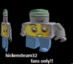 hickensteam32 fan group