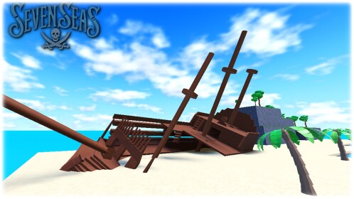 Seven Seas [Alpha]