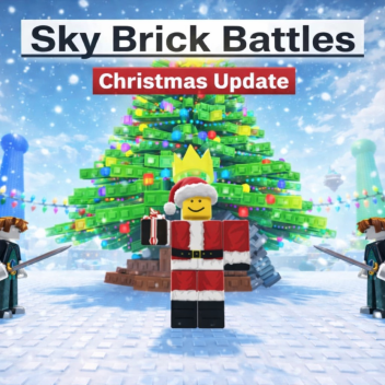 Sky Brick Battles(BETA)