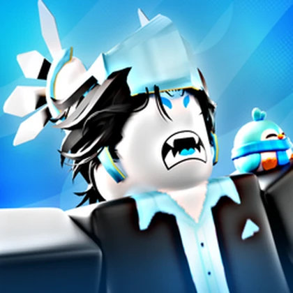 Aims UGC Roblox group icon