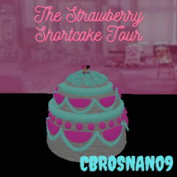 Melanie Martinez - The Strawberry Shortcake Tour