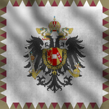 Kaiserlich Österreichische Armee 1960s Roblox group icon