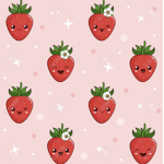 Team Strawberry love