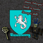 House Velaryon of Driftmark [GoT]