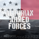 Alkorian Armed Forces