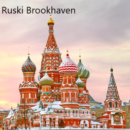 Ruski Brookhaven // русская ролевая игра