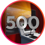 500 Dispatches