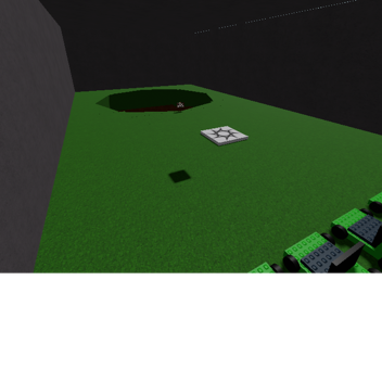 Caida de un Hoyo alto