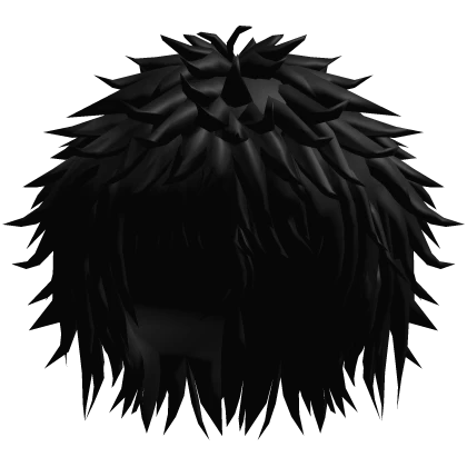 Roblox hair preview for Ohma Tokita