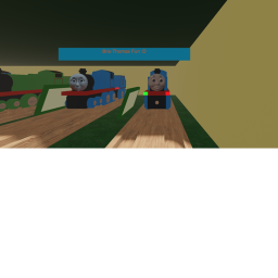 BRIO Thomas The Tank Engine World