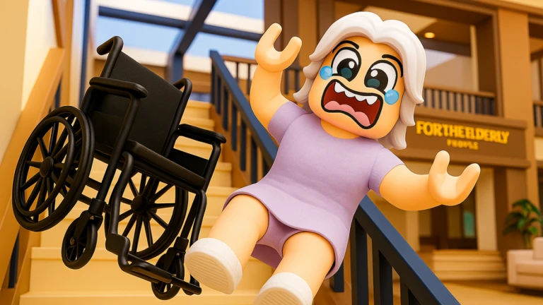 👵 The Nursing Home