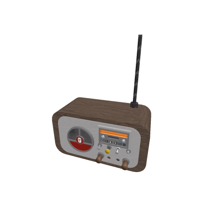 Portable Radio