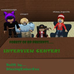 [Overhead GUI s] Interview Center