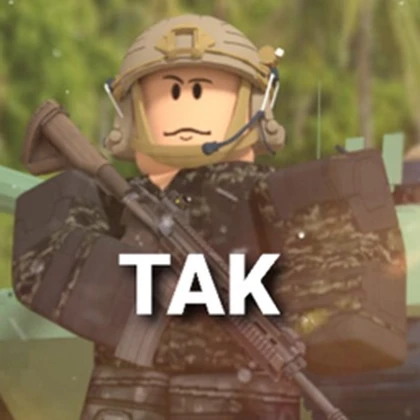 | TAK | Türkiye Askeri Kuvvetleri Roblox group icon