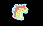 Lizard the sand wing.