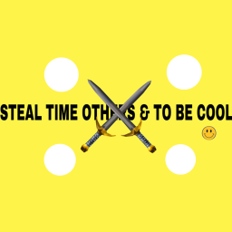 (NOT RELEASED)Steal Time from others