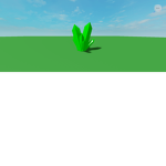 The void of emeralds