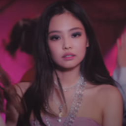 looking at