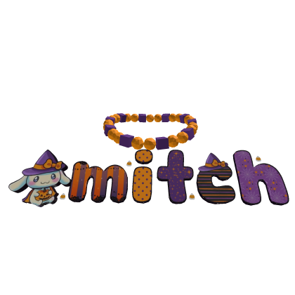mitch ۶ৎ Roblox item
