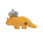 add a little salt to the nugget
