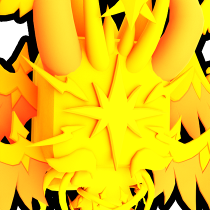 Gold Radiant Starlight