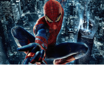 Spider-Hero-Group