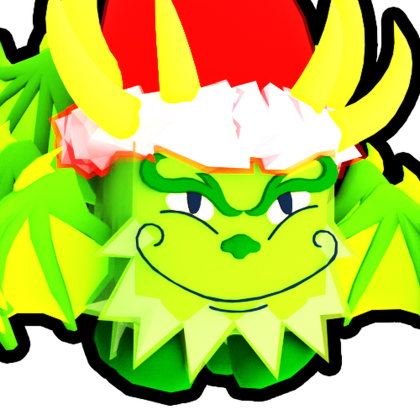 Normal Grinch Dragon