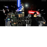 Star Wars!!!!