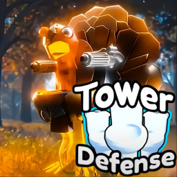 OG Old T Tower Defense [🦃Thanksgiving] icon
