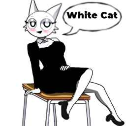 White Cat