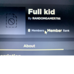 Full kid