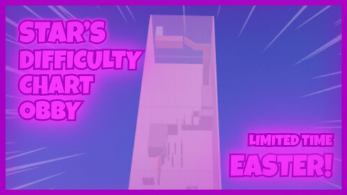 Star's Difficulty Chart Obby Classic